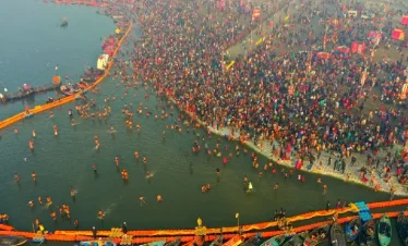 Kashi, Prayagraj & Ayodhya
