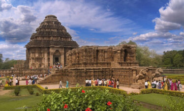 Puri – Konark – Bhubaneshwar