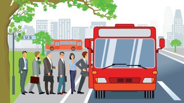 Company Staff Transportation