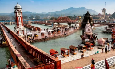 Haridwar – Mussoorie – Rishikesh